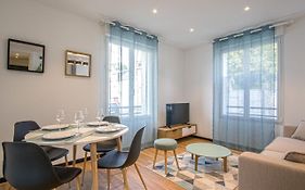 Douces Nuits Caennaises - Parking Prive Inclus, Centre Ville